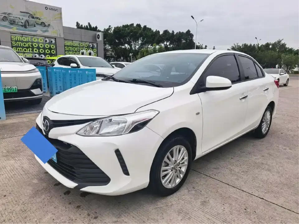 Toyota Vios 1.5L CVT Chuangxing Edition 2019