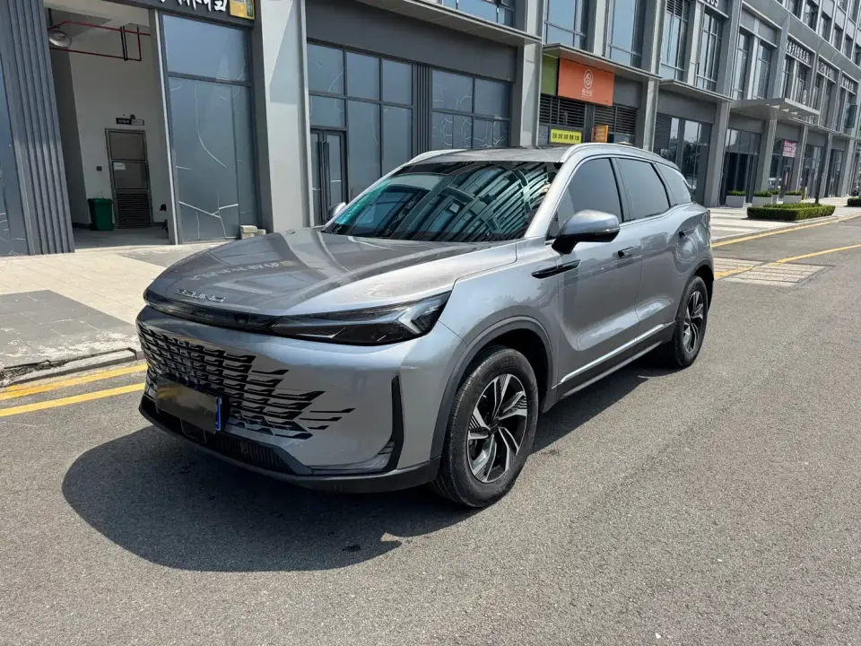 BAIC Beijing X7 1.5TD DCT Premium Enjoy+ Edition 2024