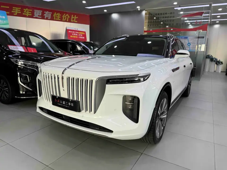 Hongqi E-HS9 460km Flagship Comfort 6-seater 2021