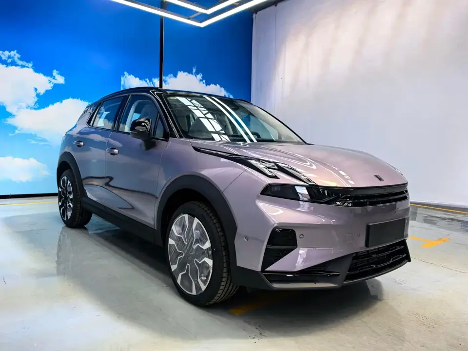 Lynk & Co 06 Relive 1.5T Ultra 2026