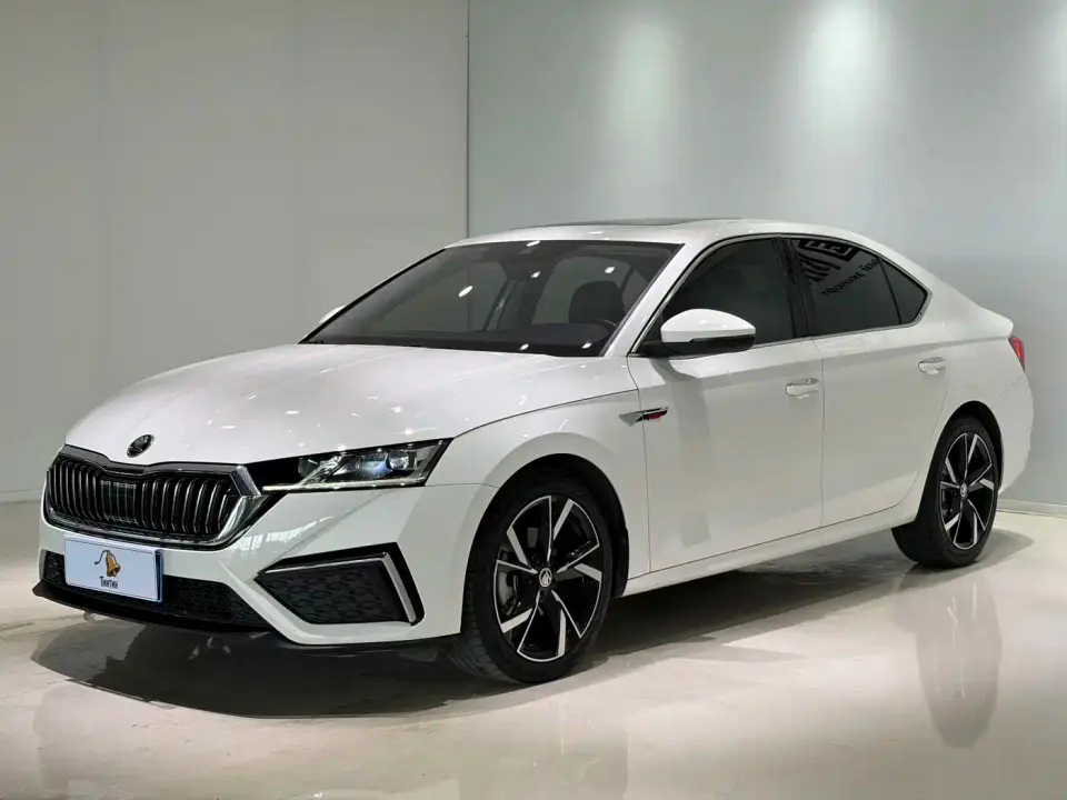 Skoda Octavia PRO TSI280 Luxury Edition 2023