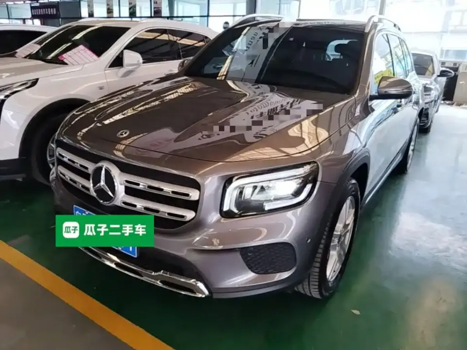 Mercedes-Benz GLB-Class Facelift II GLB 200 Style 2022