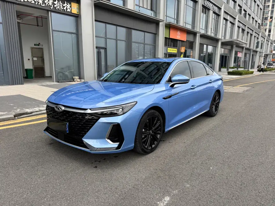 Chery Arrizo 8 1.6T DCT Premium 2023