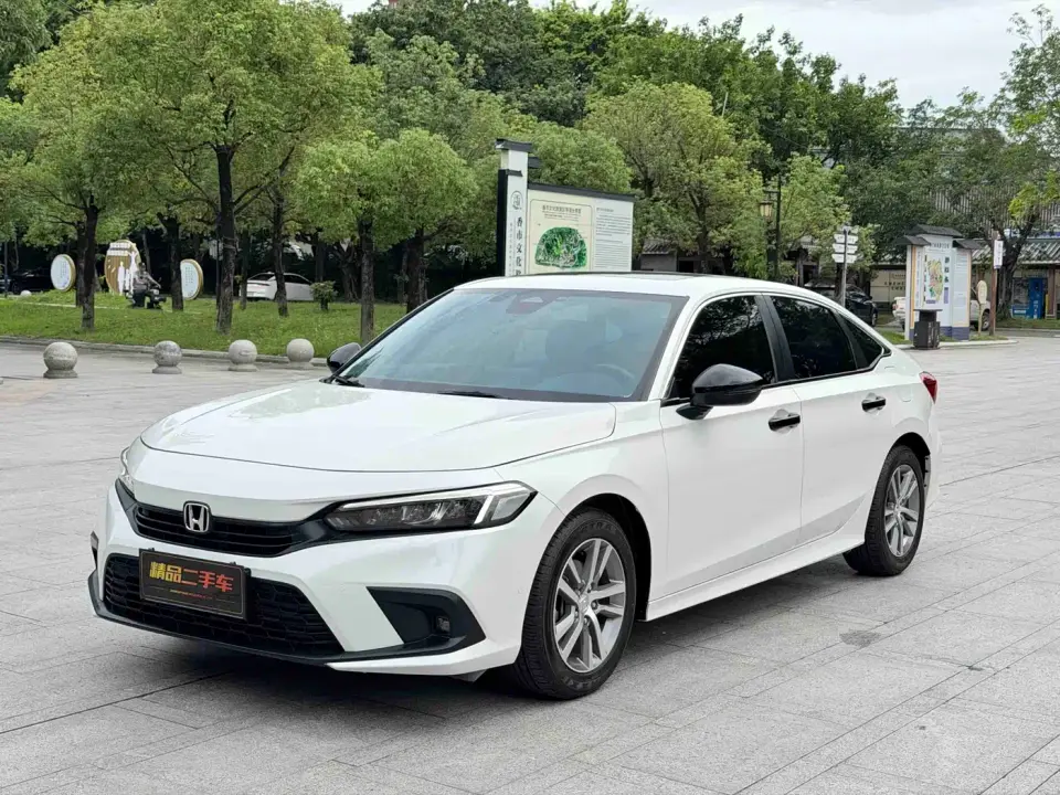 Honda Civic 240TURBO CVT Dynamic Edition 2023