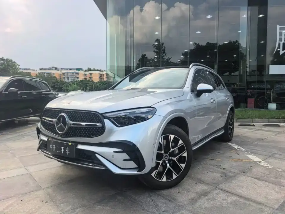 Mercedes-Benz GLC New Energy 350 e L 4MATIC Collector's Edition 2026