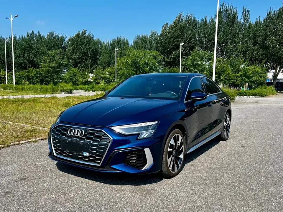 Audi A3 A3L Limousine 35 TFSI Style Sport 2022