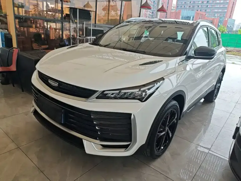 Geely Binyue Bin Yue L 1.5TD DCT Starlight 2025