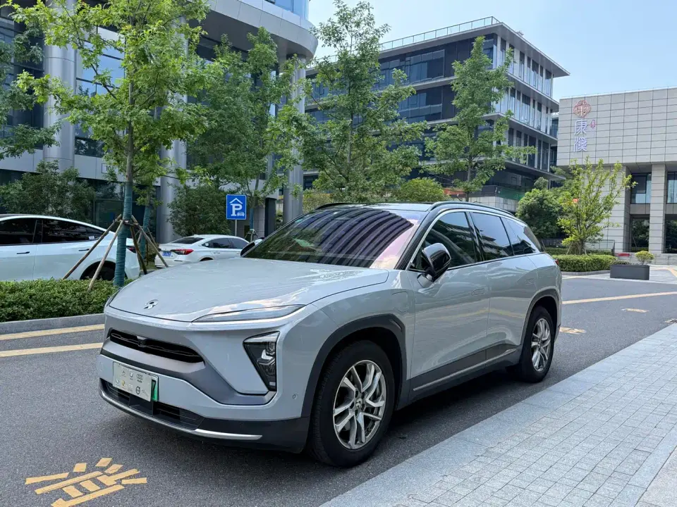 NIO ES6 420KM Sport 2020