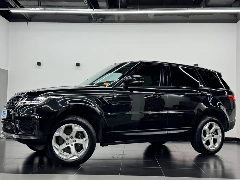 Land Rover Range Rover Sport PHEV P400e SE 2021