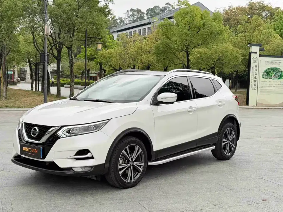 Nissan Qashqai 2.0L CVT XV Prem Luxury Edition 2023