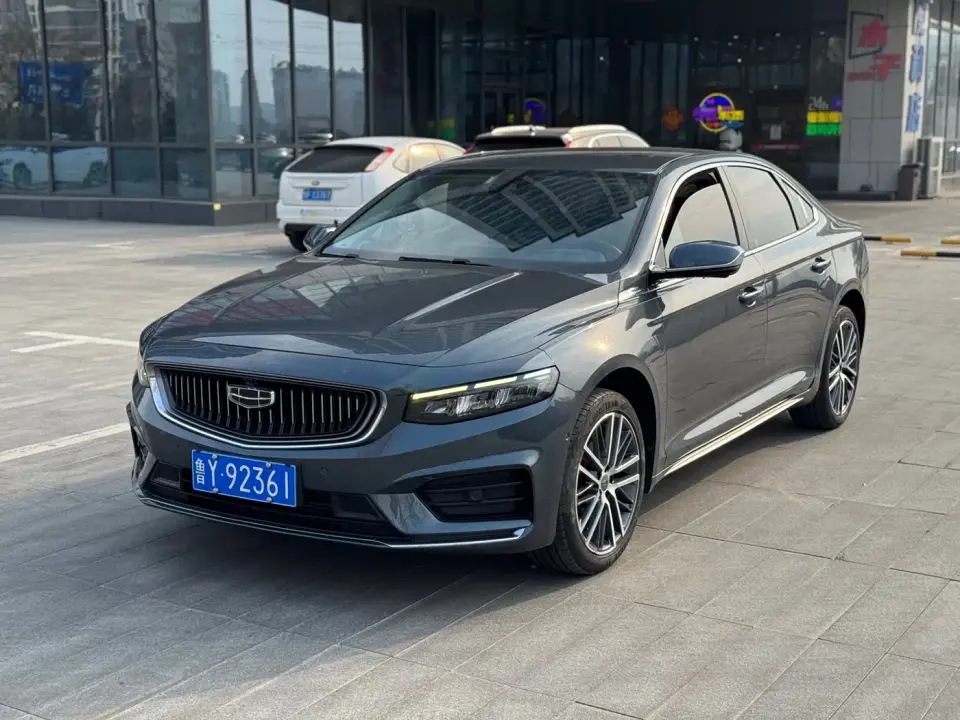 Geely Xing Rui 2.0TD Premium 2022
