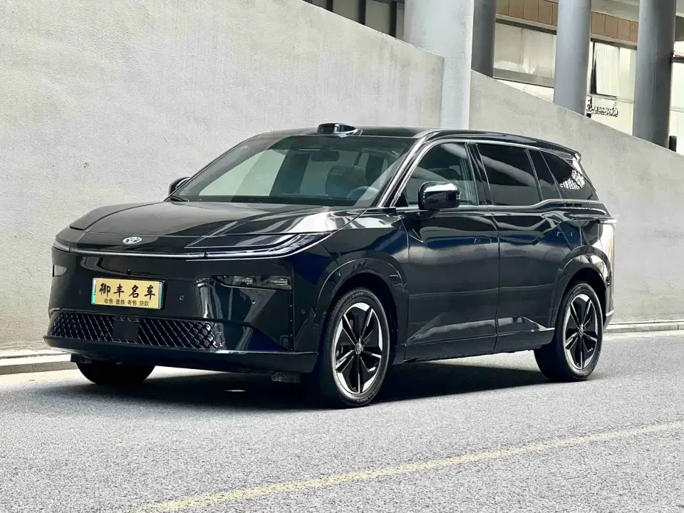 Toyota BoZhi 3X Model 520 Pro+ LiDAR Version 2026