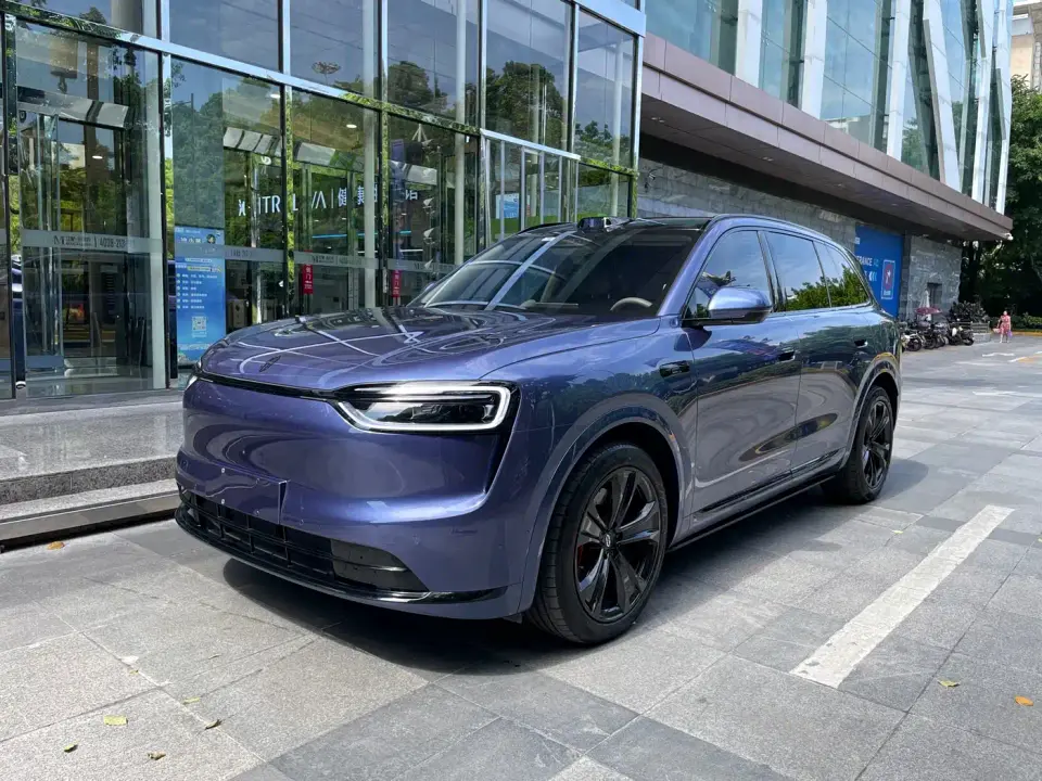 AITO Wenjie AITO M7 Extended Range Max AWD 5-seater 2025