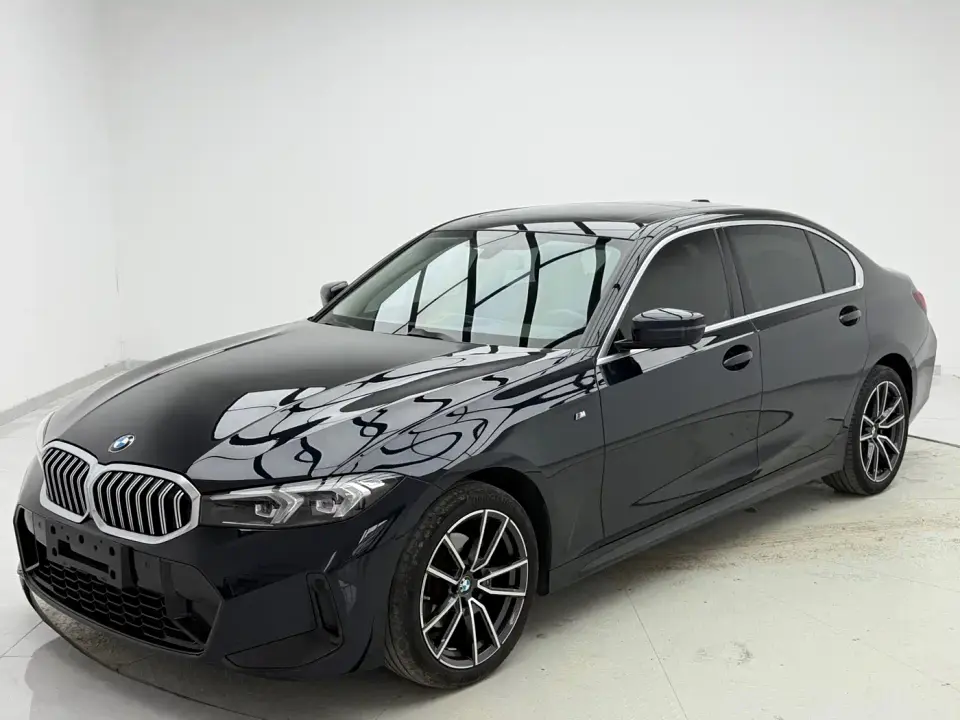 BMW 3 Series 320Li M Sport Package 2023