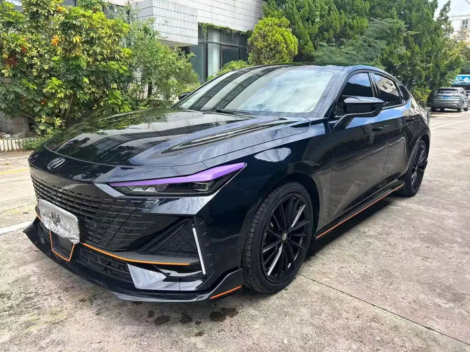 Changan UNI-V 1.5T Sport Edition 2024