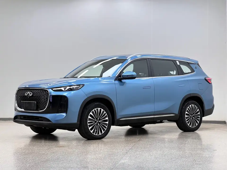 Chery Tiggo 8 PLUS C-DM 1.5T 116km Premium 5-Seater 2024