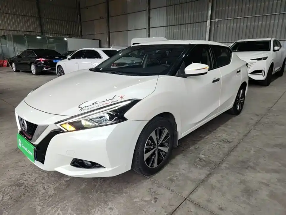 Nissan Bluebird 1.6L CVT Cool Edition 2020