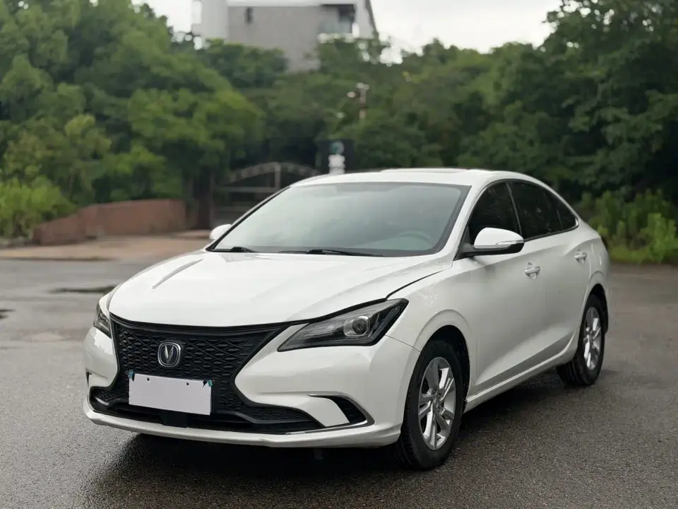 Changan Eado Blue Whale Edition 280T GDI DCT Power Speed 2020