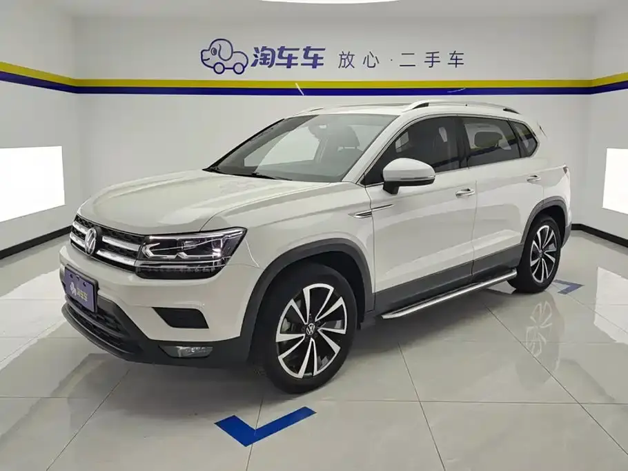 Volkswagen Tharu 280TSI 2WD Luxury Plus 2021