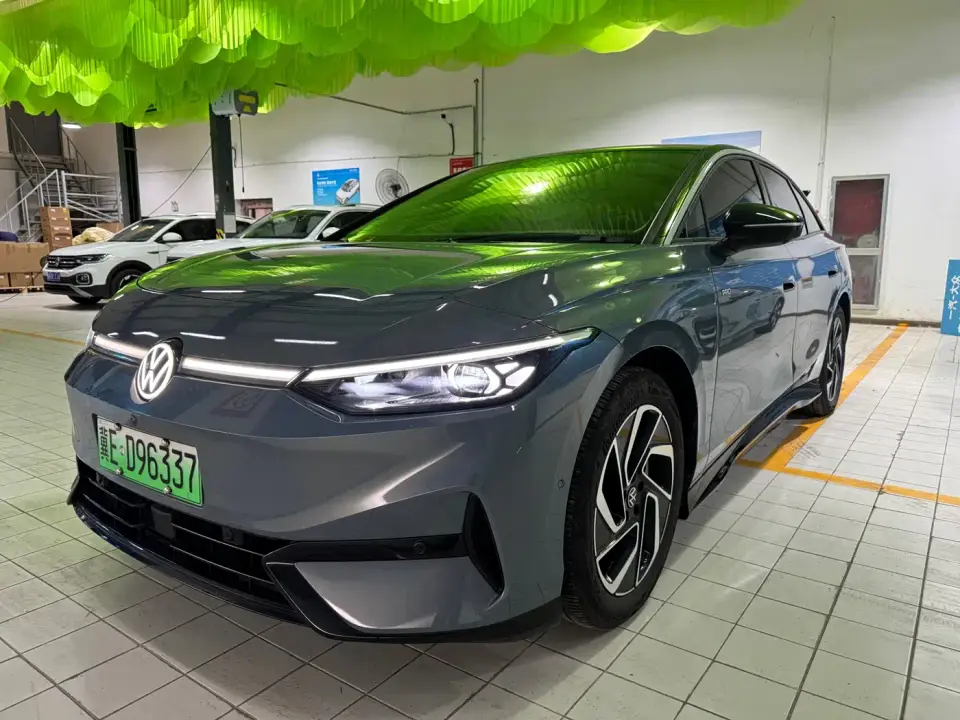 Volkswagen ID.7 VIZZION PRO 2025