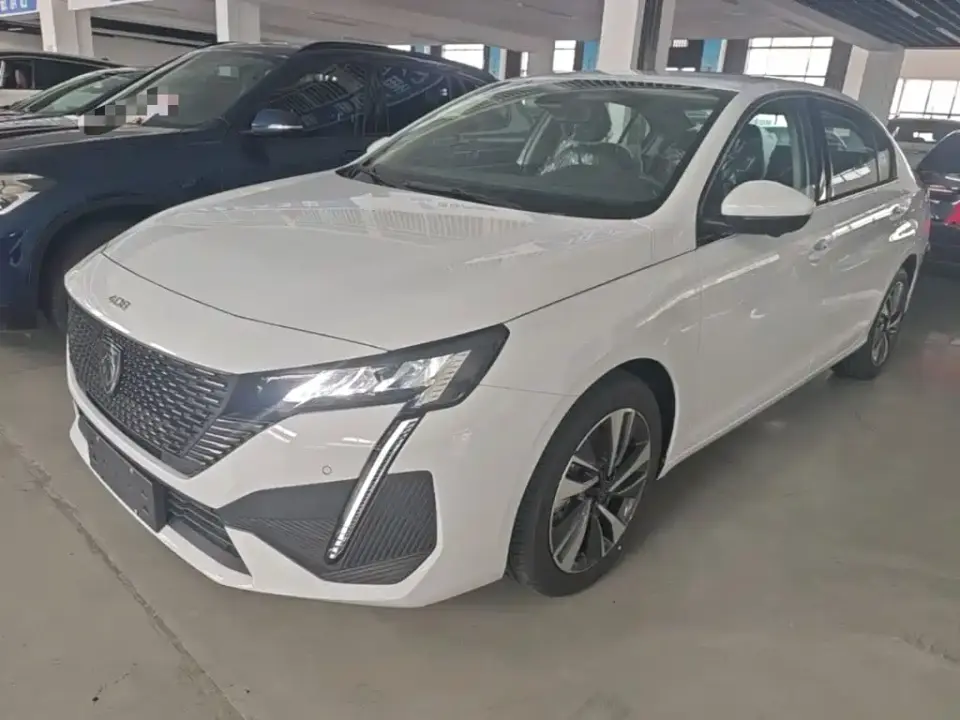 Peugeot 408 360THP Dá Dá Edition Latour 2026