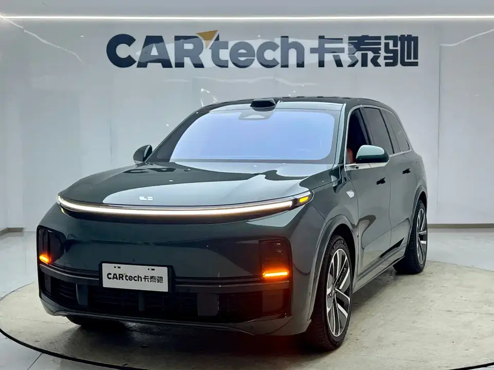 Li Auto Li Xiang L9 Max 2023