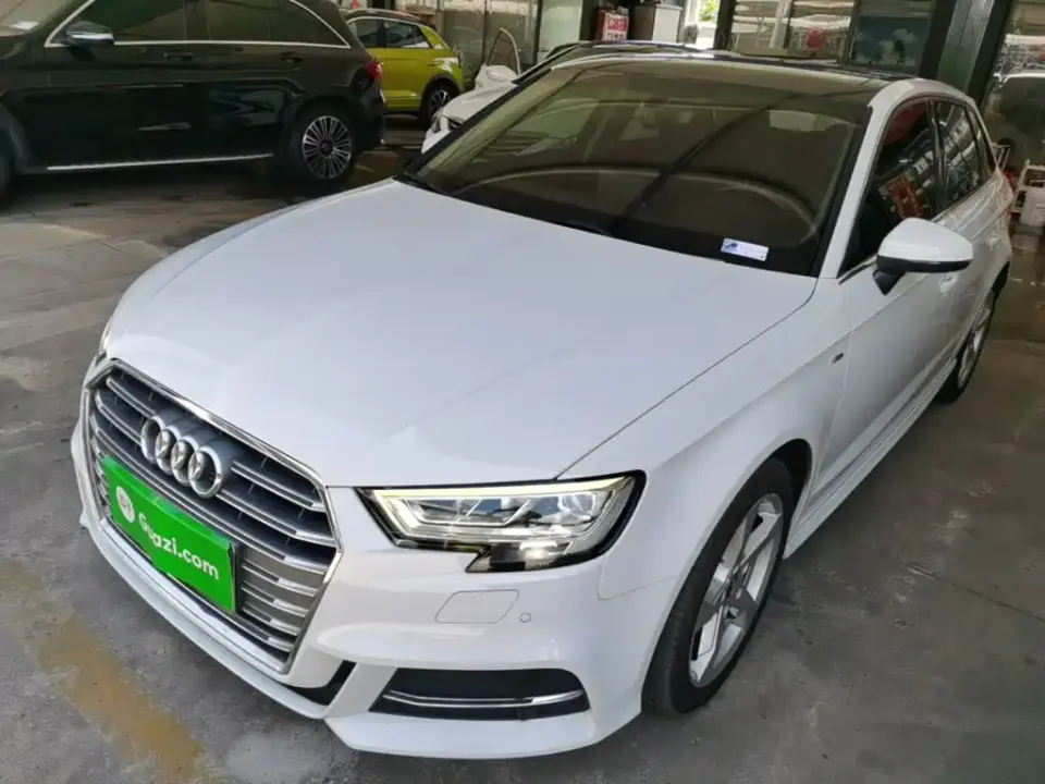 Audi A3 Sportback 35 TFSI Fashion (China V) 2021