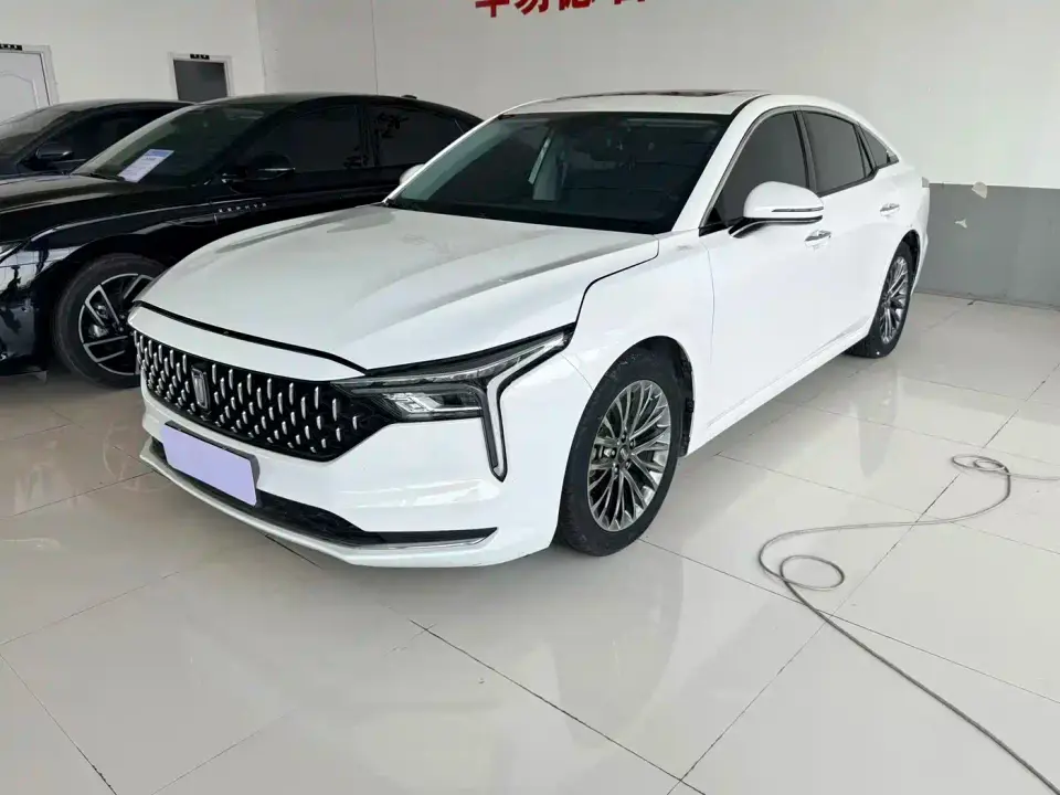 Besturn B70 Model 3rd Gen 1.5T Automatic Delight 70th Anniversary Edition 2023