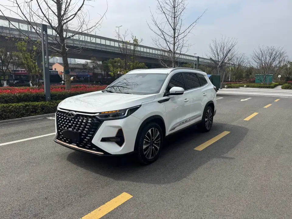 Chery Tiggo 8 PRO Champion Edition 390T 2WD Peak Edition 5-Seater 2023