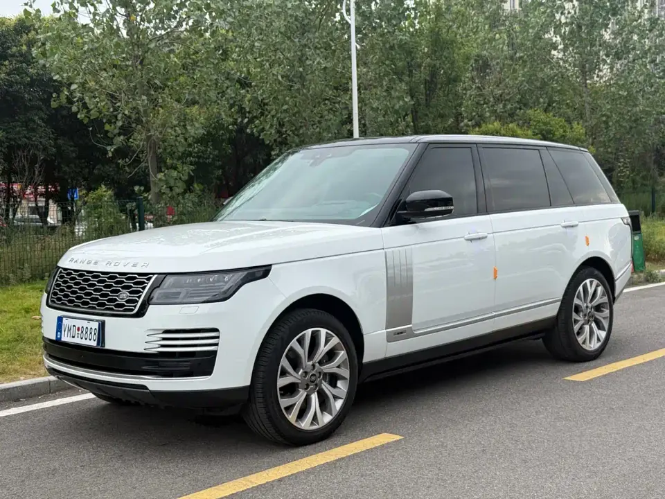 Land Rover Range Rover 3.0 L6 Heritage Extended Classic Edition 2021