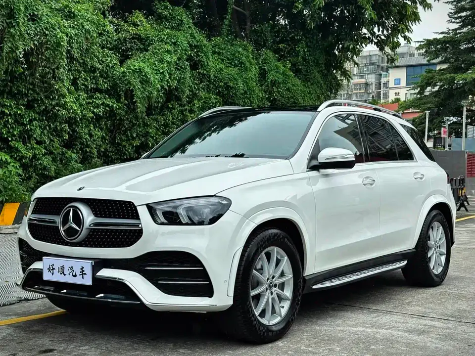 Mercedes-Benz GLE-Class GLE 350 4MATIC Fashion 2021