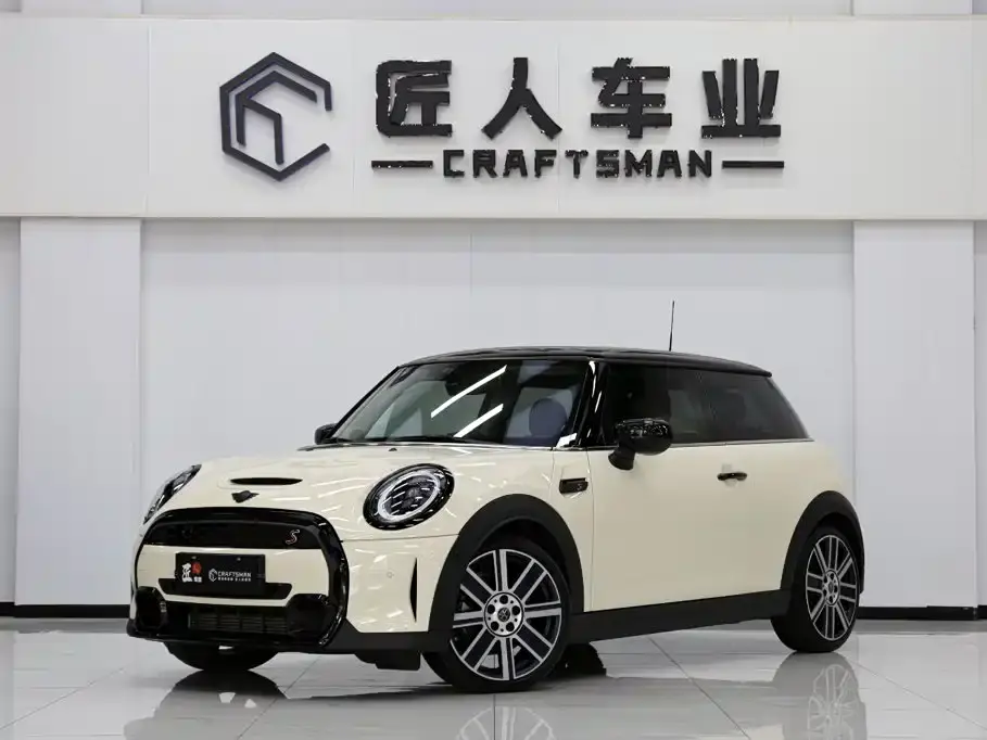 Mini MINI 2.0T COOPER S Artist 2022