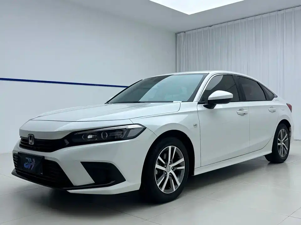 Honda Civic 180TURBO CVT Premium Edition 2023