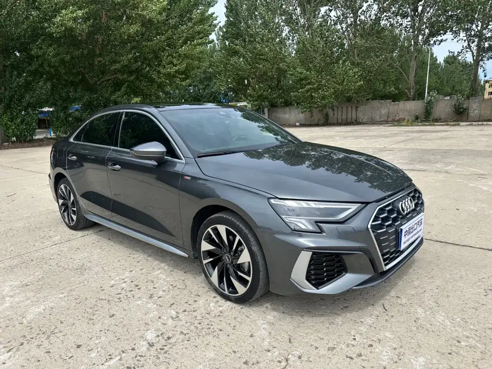 Audi A3 A3L Limousine 35 TFSI Fashion Sport 2023