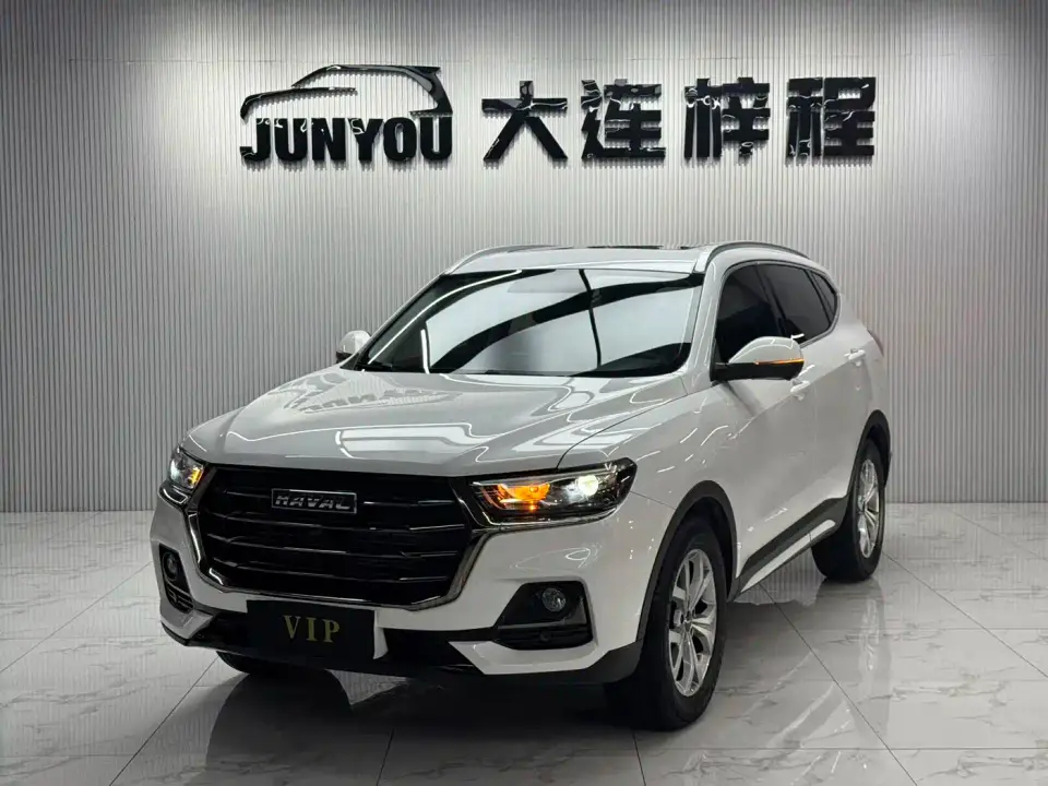 Haval H6 Model 1.5T Automatic Champion Edition 2022