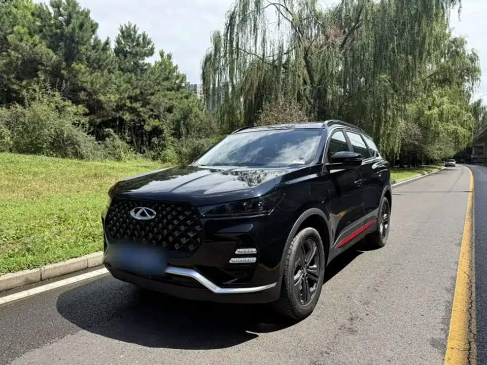 Chery Tiggo 7 Super Power Edition 1.5T CVT Super Warrior 2023