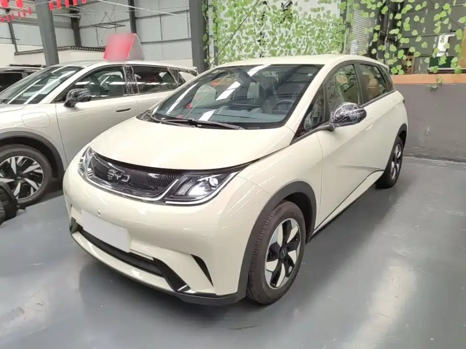 BYD Dolphin 420km Freedom Edition 2026