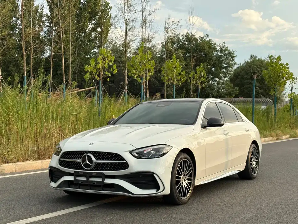 Mercedes-Benz C-Class C 260 L Sport 2023