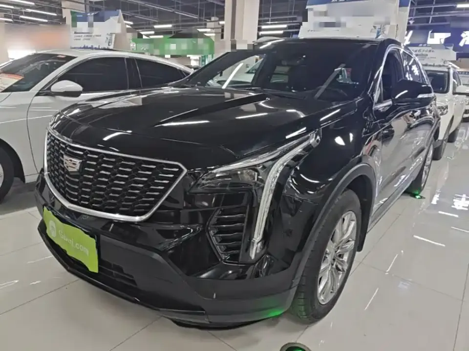 Cadillac XT4 Model 28T 4WD Leading 2020