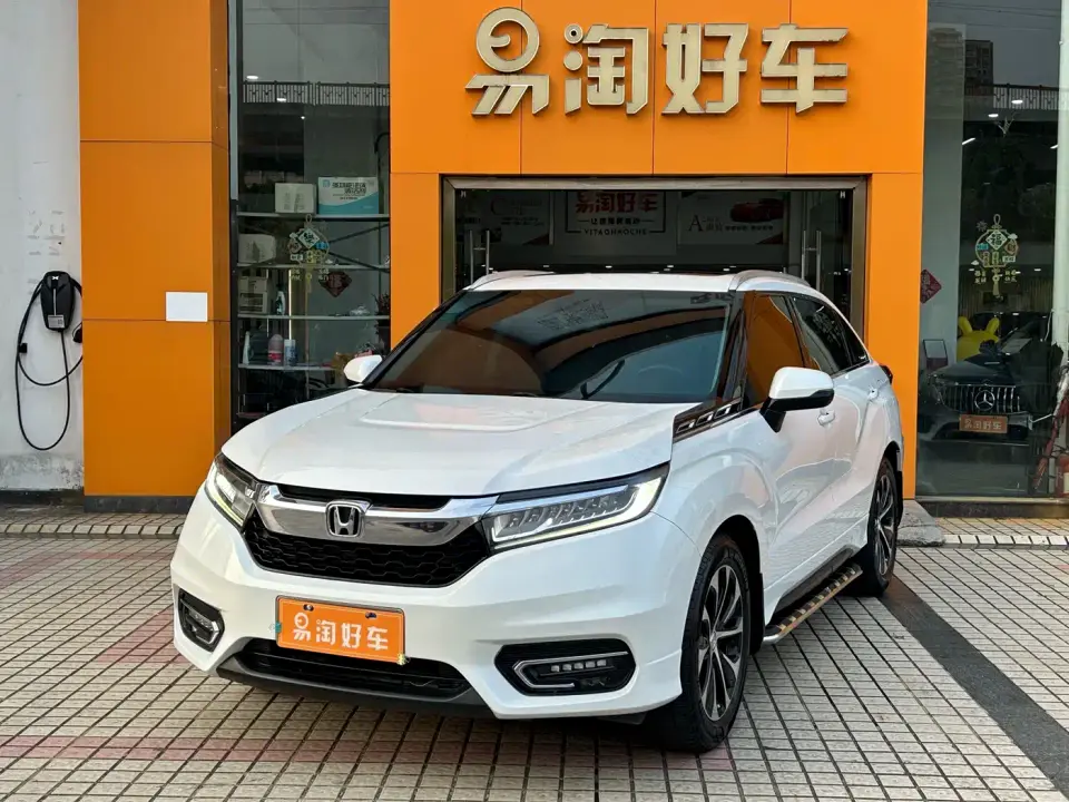 Honda Avancier 240TURBO 2WD Premium Edition 2019