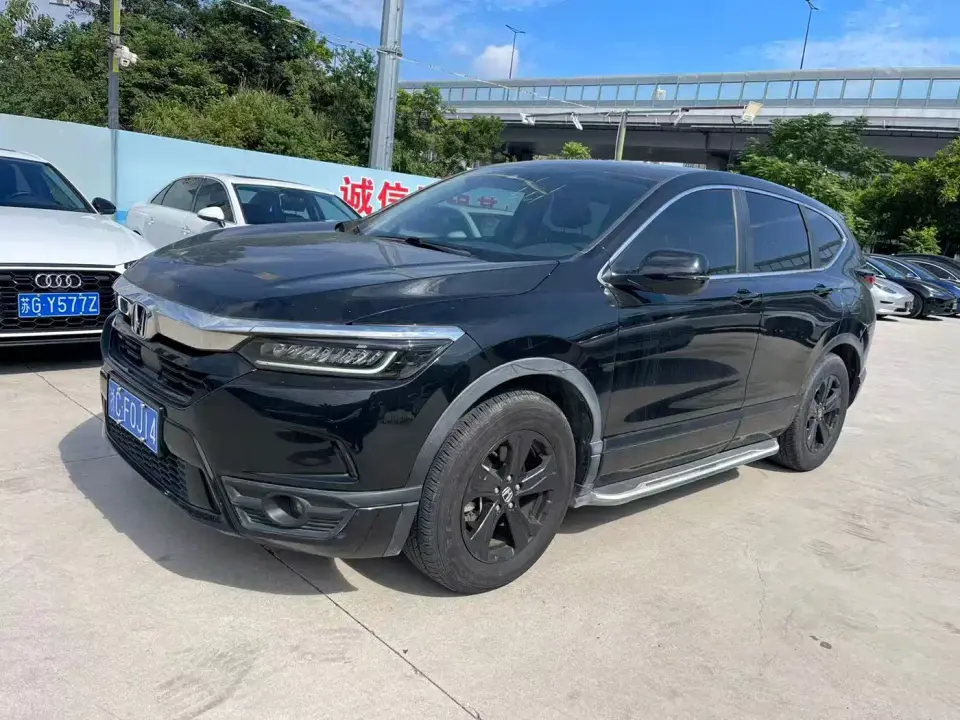 Honda Haoying 240TURBO CVT 2WD Luxury 2020