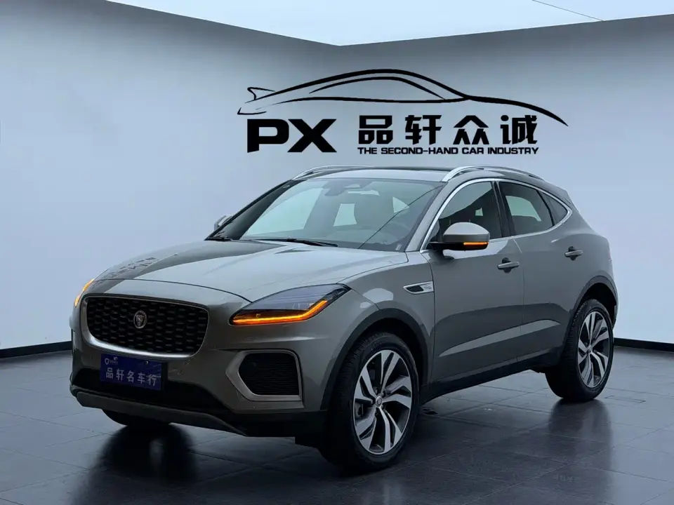 Jaguar E-PACE Progressive Sport Edition R-DYNAMIC S 2023
