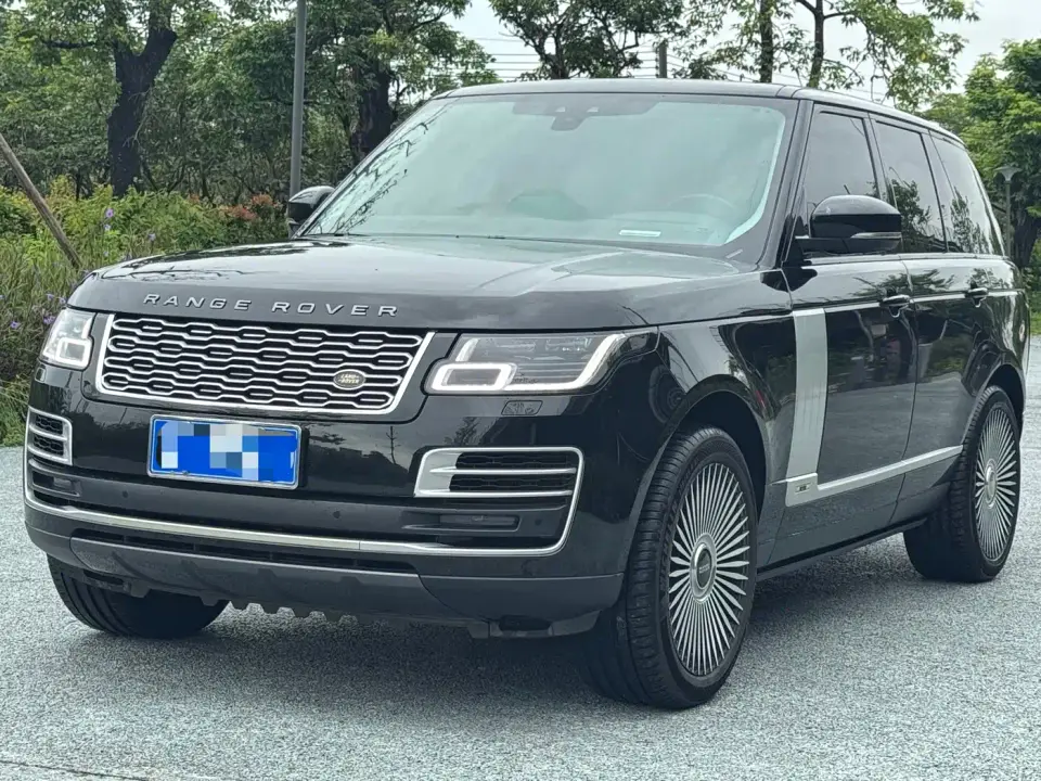 Land Rover Range Rover 3.0 L6 Golden Age Edition 2021