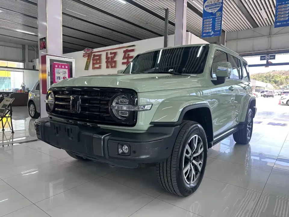 Tank 300 Urban Edition 2.0T Very Stylish 2023