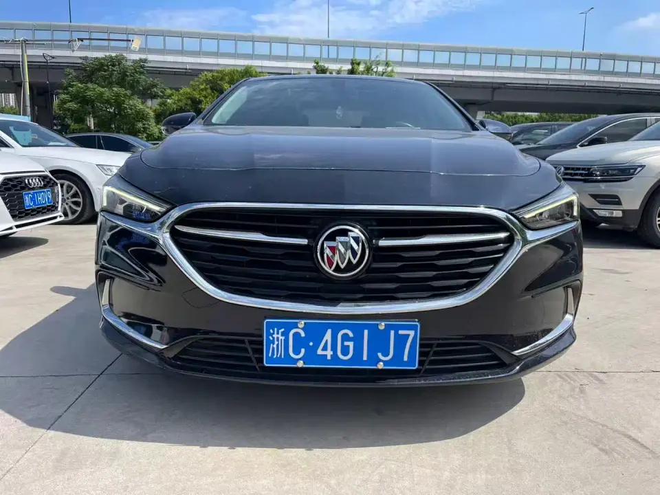Buick LaCrosse 652T Luxury Edition 2021