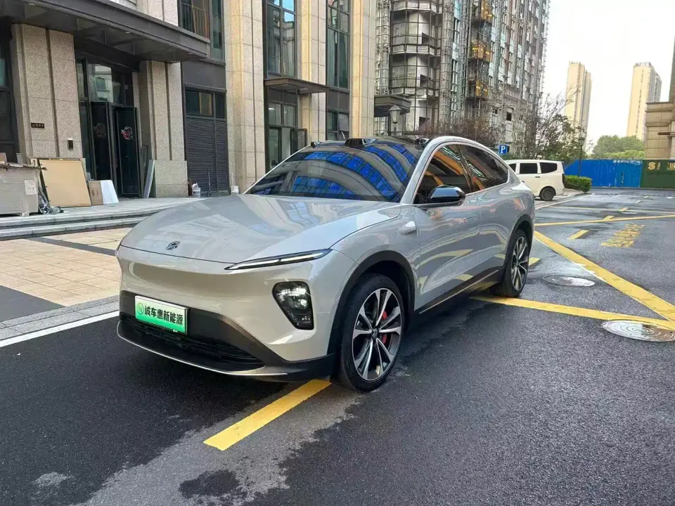 NIO EC7 75kWh 2024