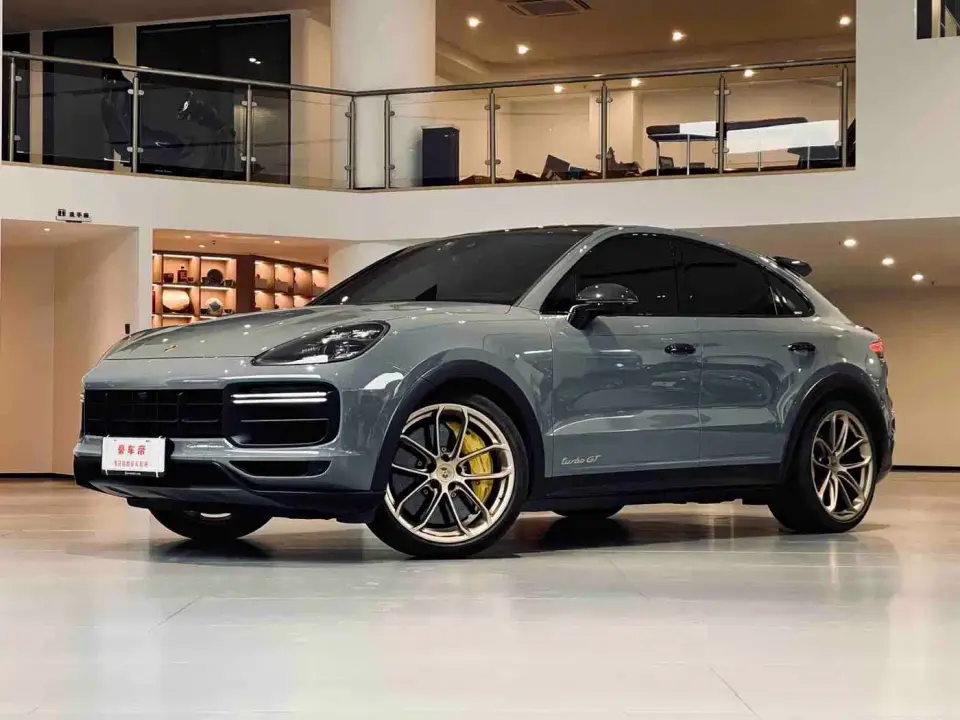 Porsche Cayenne Cayenne Turbo GT 4.0T 2023