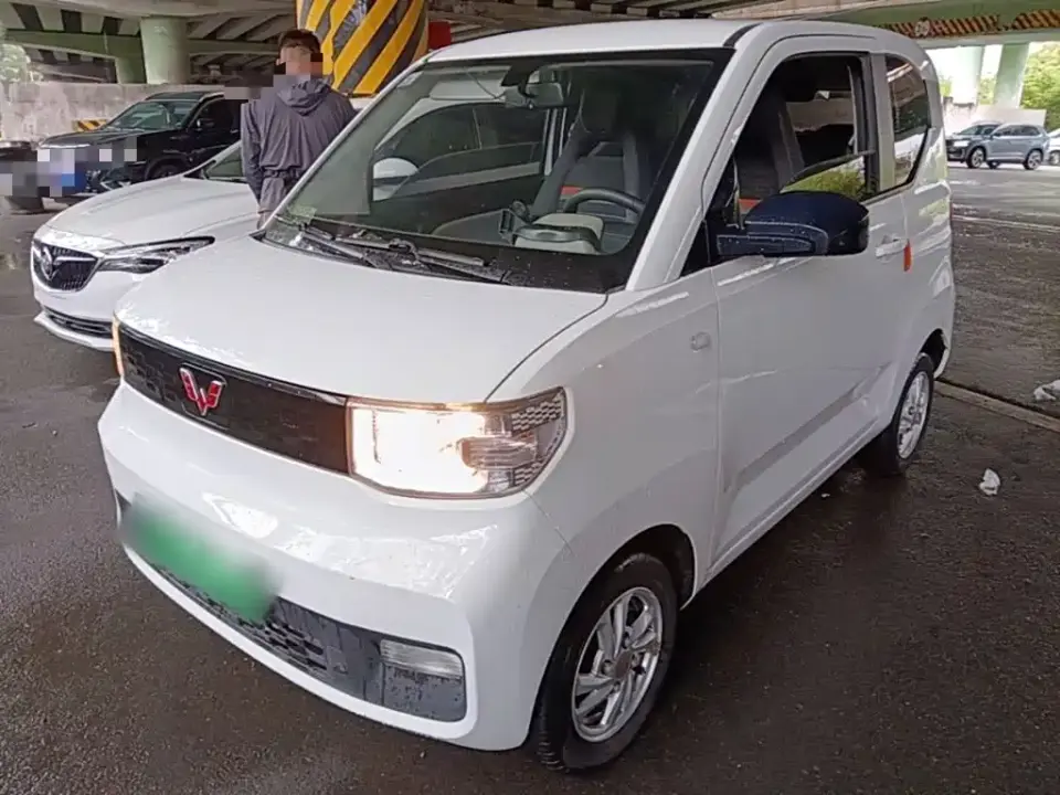 Wuling Motors Hongguang MINIEV Freedom Edition (LFP Battery) 2021