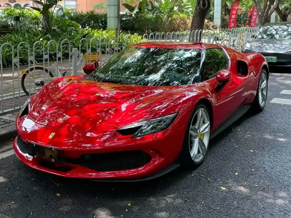 Ferrari 296 3.0T V6 GTB 2023