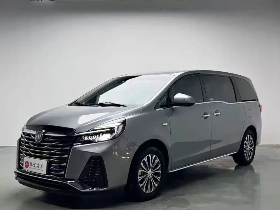 Buick GL8 Land Business Class 652T Luxury 2022
